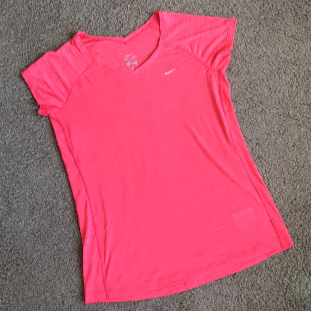Nike DriFit Breathe Tee